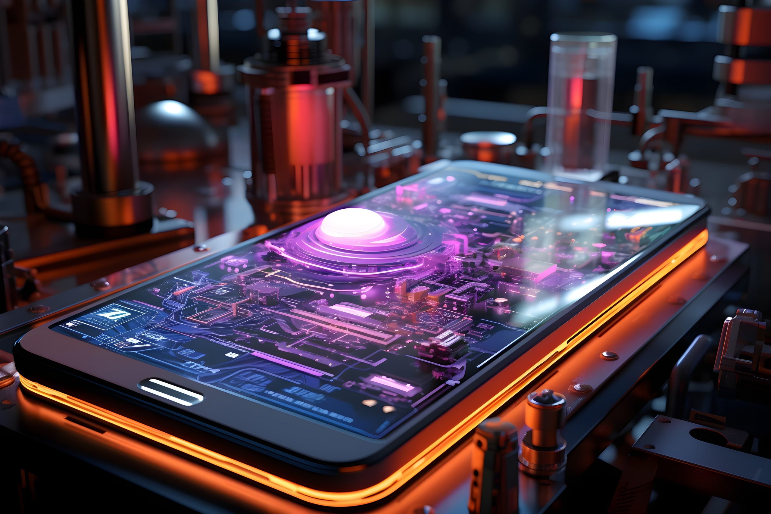 El futuro de la seguridad digital: Quantum iPhone Ultra y Quantum Ultra Pixel, la evolución de la tecnología cuántica y post-cuántica