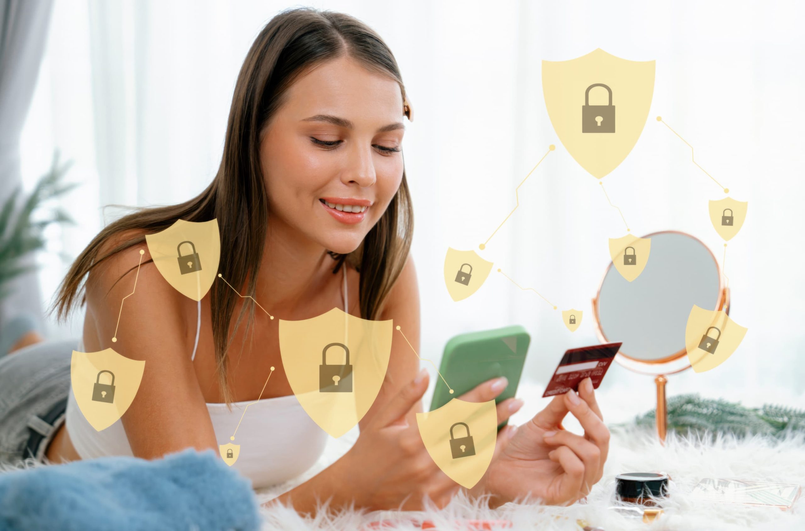 Cómo proteger tus datos móviles con tecnologías avanzadas
