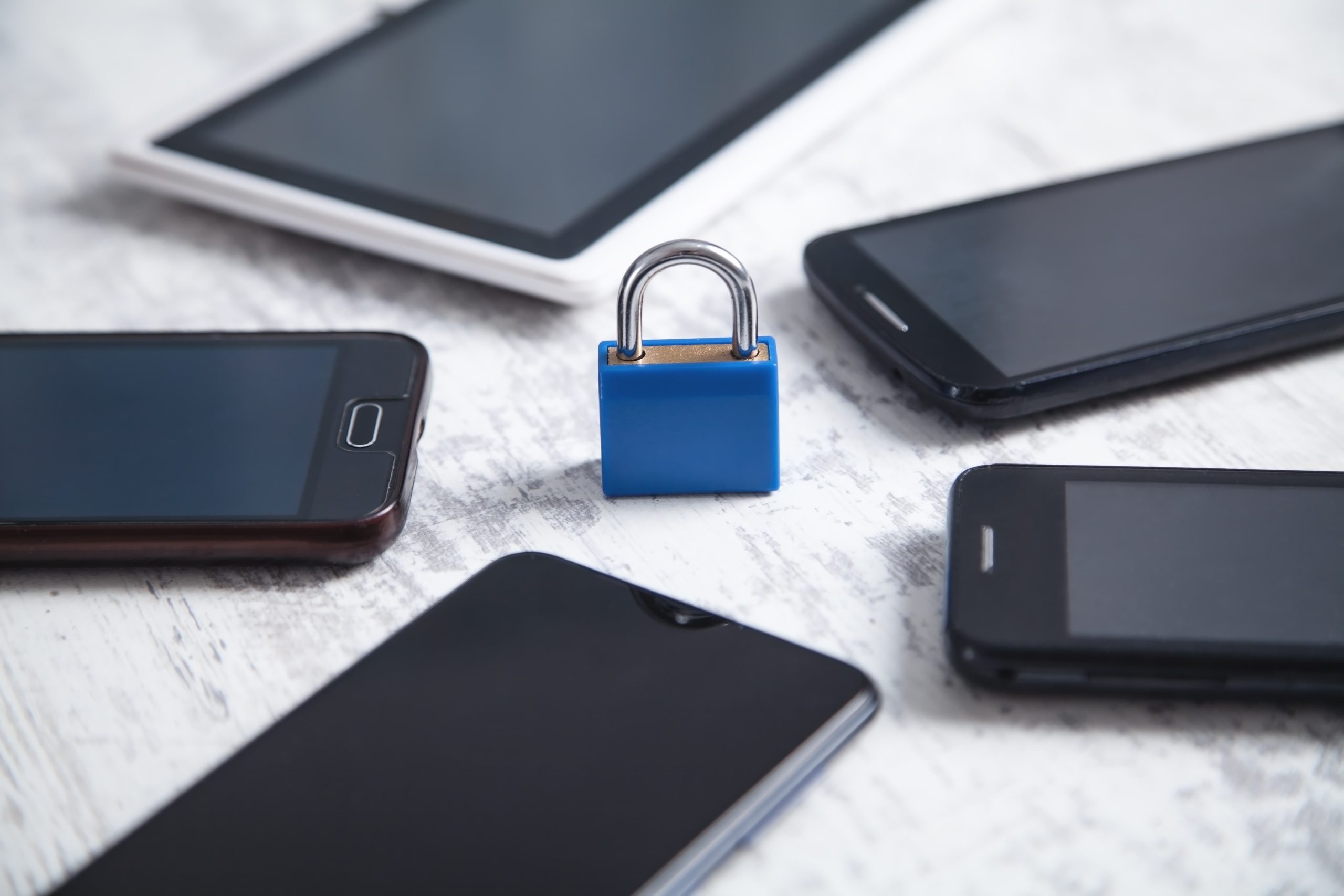 Los retos de la seguridad en dispositivos móviles