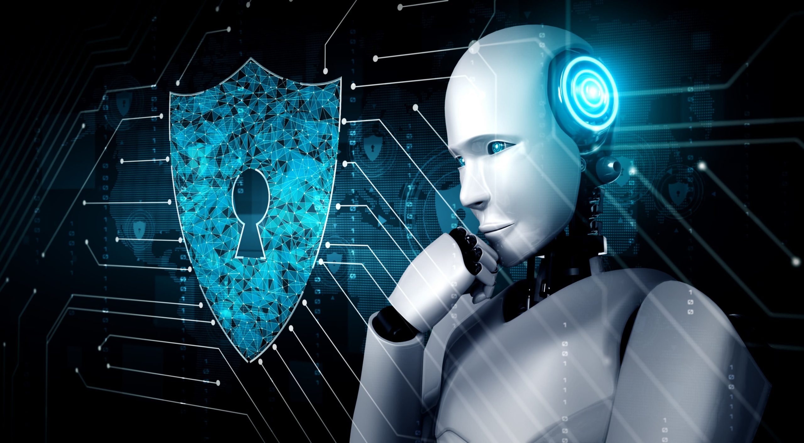 Cómo la inteligencia artificial está cambiando la ciberseguridad