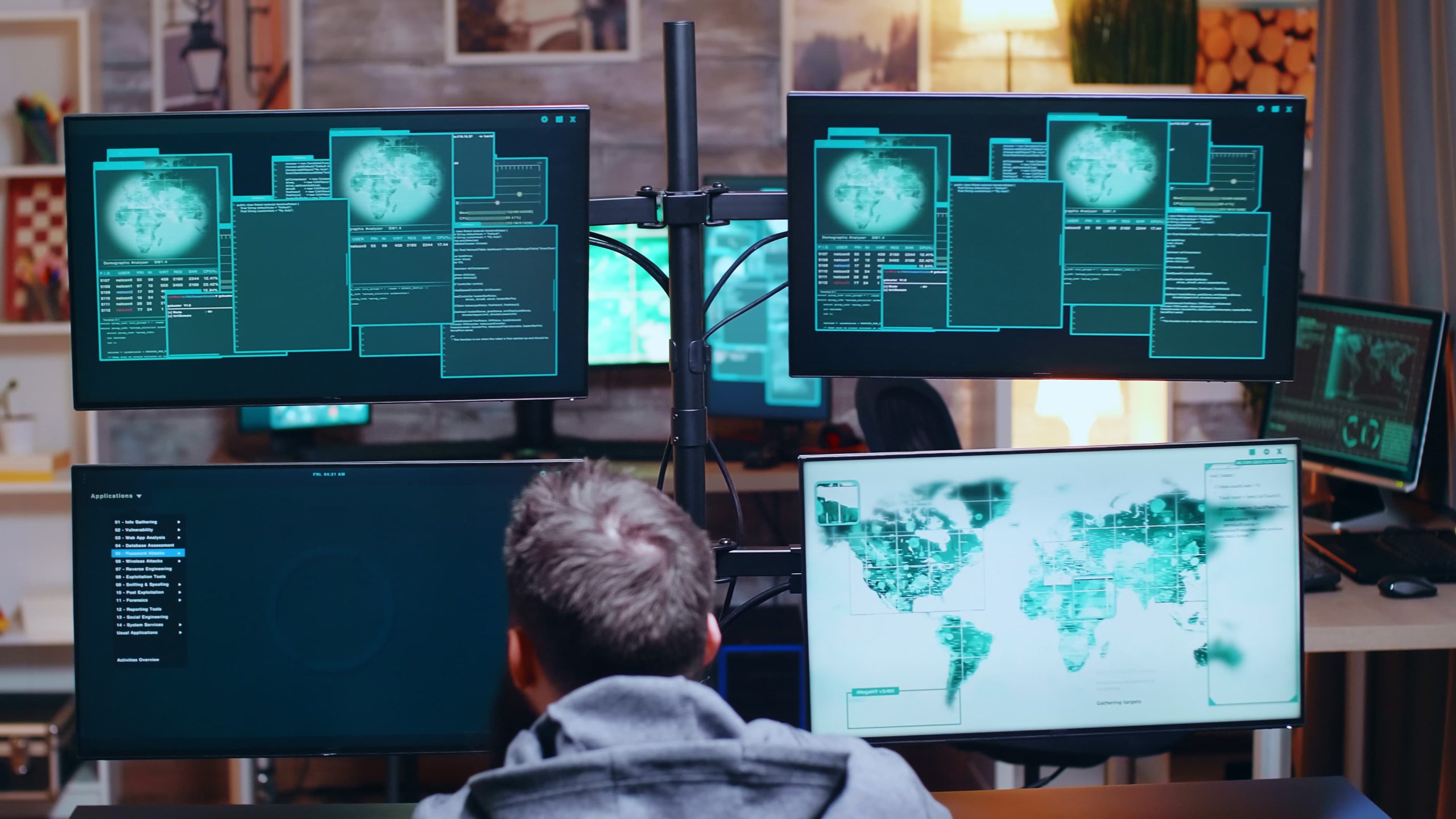 Análisis forense digital: su papel en la investigación de cibercrímenes