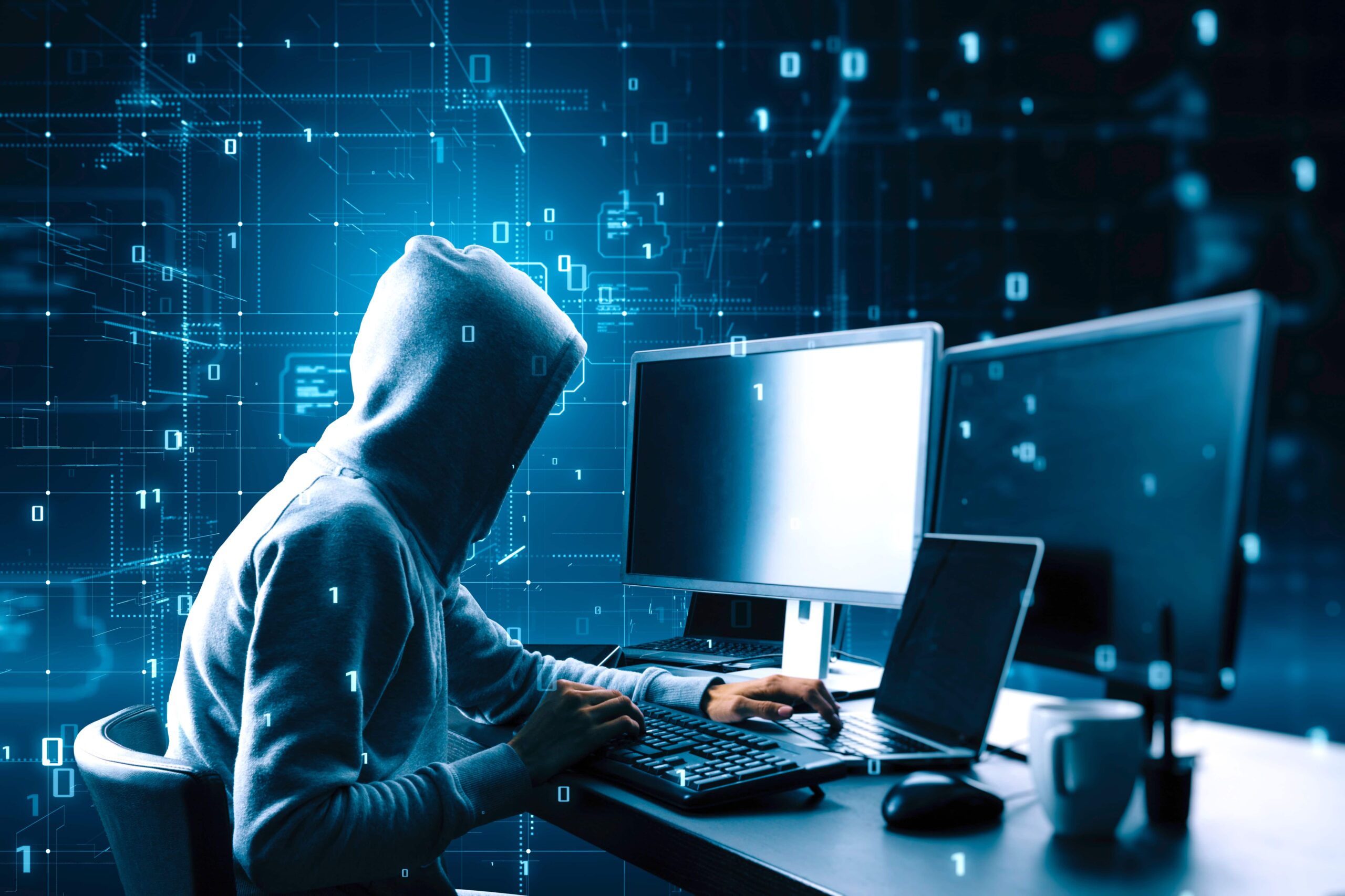 El auge del cibercrimen y cómo protegerte en 2025