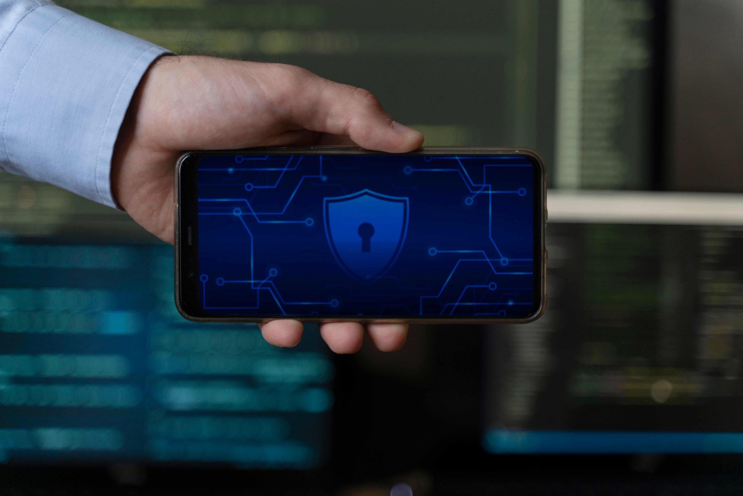 Tecnología de seguridad móvil sin precedentes