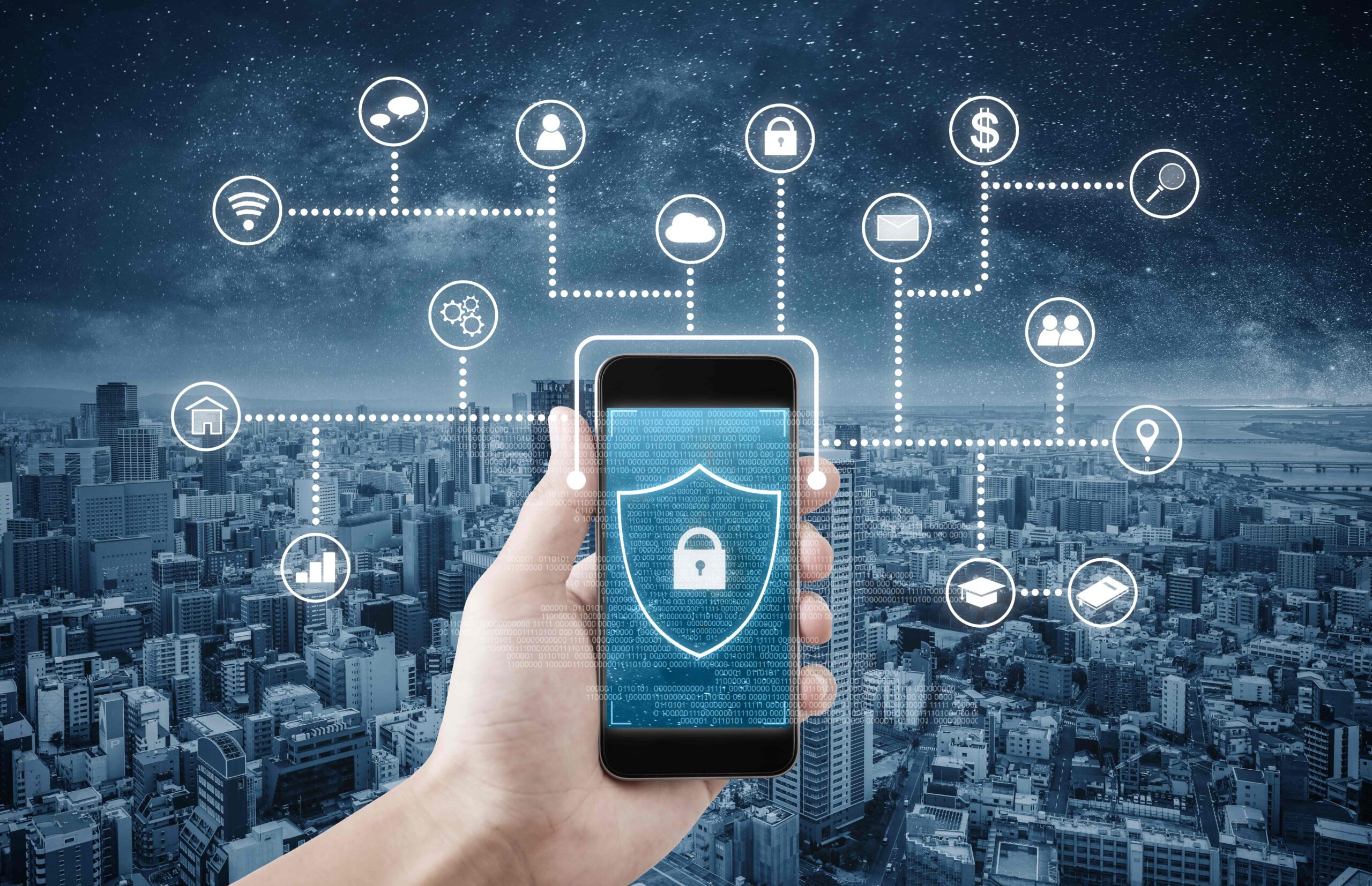 Llevando la seguridad móvil al siguiente nivel